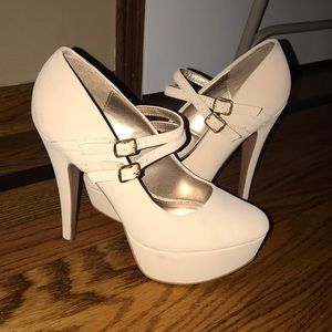 Tan Heels